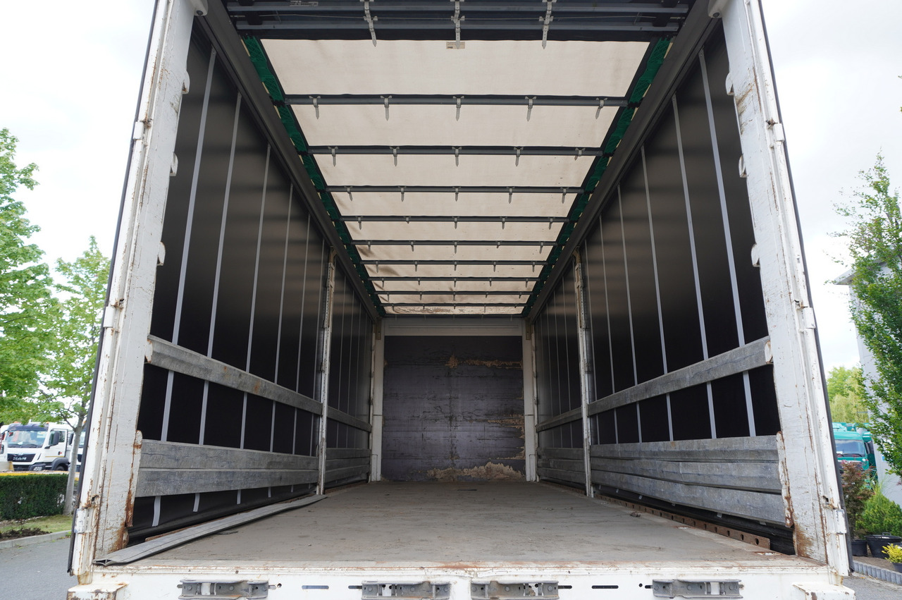MAN MAN TGX 18.430 / Curtainsider 18 EPAL / sleeping cab / 2021 - 컨테이너 운반 장치/ 스와프 보디 트럭 : 사진 5 MAN MAN TGX 18.430 / Curtainsider 18 EPAL / sleeping cab / 2021 - 컨테이너 운반 장치/ 스와프 보디 트럭 : 사진 5