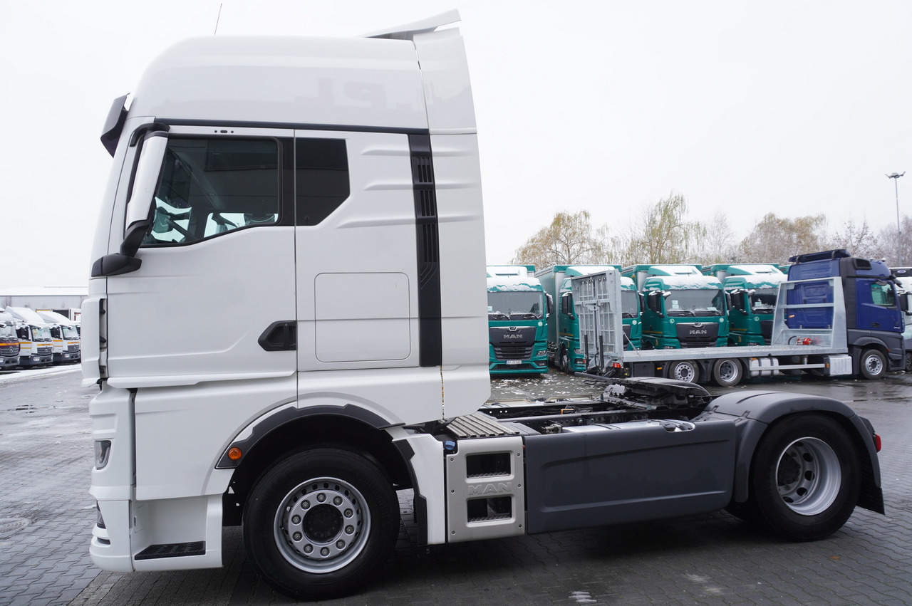 MAN MAN TGX 18.510 E6 4×2 tractor unit / Retarder / Sleeper cab / 2023 / 4 units - 트랙터 유닛 : 사진 3 MAN MAN TGX 18.510 E6 4×2 tractor unit / Retarder / Sleeper cab / 2023 / 4 units - 트랙터 유닛 : 사진 3