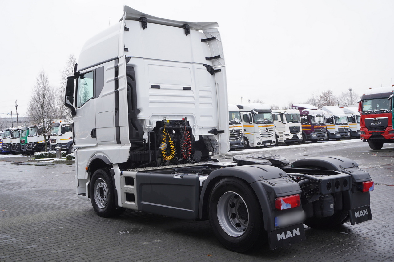 MAN MAN TGX 18.510 E6 4×2 tractor unit / Retarder / Sleeper cab / 2023 / 4 units - 트랙터 유닛 : 사진 4 MAN MAN TGX 18.510 E6 4×2 tractor unit / Retarder / Sleeper cab / 2023 / 4 units - 트랙터 유닛 : 사진 4