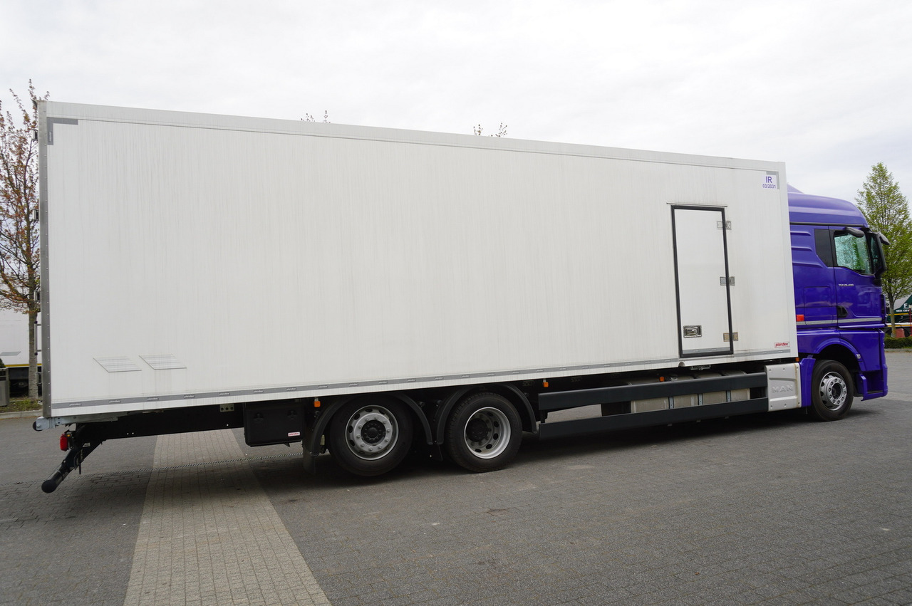 MAN New MAN TGX 26.400 / New Isotherm Plandex 23 Pallets / Warranty - 등온 트럭 : 사진 2 MAN New MAN TGX 26.400 / New Isotherm Plandex 23 Pallets / Warranty - 등온 트럭 : 사진 2