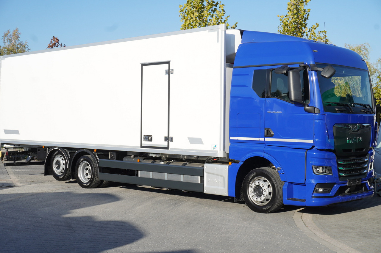 MAN New Refrigerator MAN TGX 26.400 / IGLOOCAR 23 pallets / Carrier Supra 1150 - 냉동탑차 : 사진 2 MAN New Refrigerator MAN TGX 26.400 / IGLOOCAR 23 pallets / Carrier Supra 1150 - 냉동탑차 : 사진 2