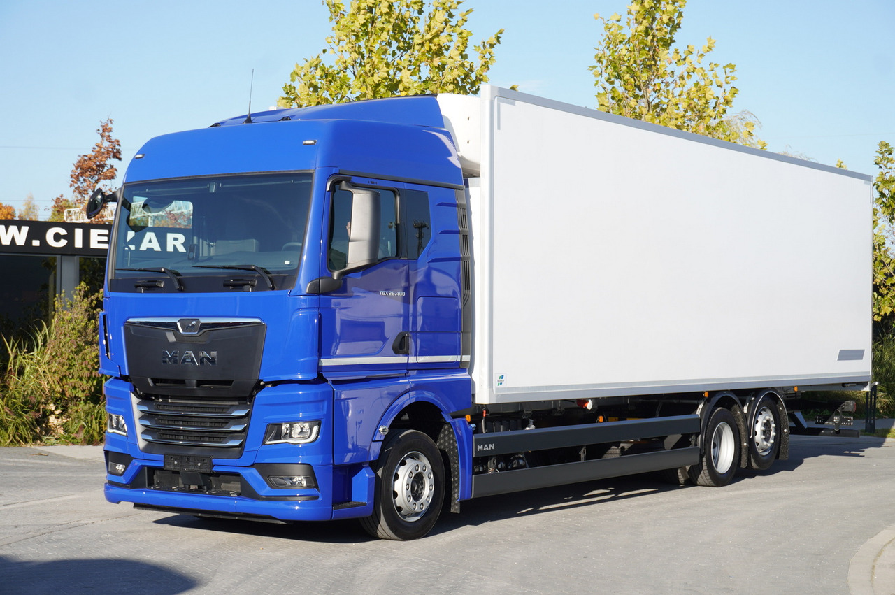 MAN New Refrigerator MAN TGX 26.400 / IGLOOCAR 23 pallets / Carrier Supra 1150 - 냉동탑차 : 사진 1 MAN New Refrigerator MAN TGX 26.400 / IGLOOCAR 23 pallets / Carrier Supra 1150 - 냉동탑차 : 사진 1