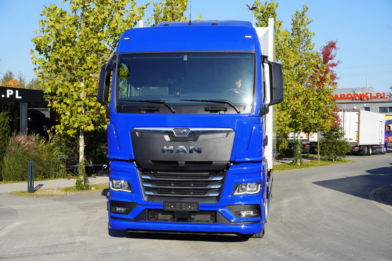 MAN New Refrigerator MAN TGX 26.400 / IGLOOCAR 23 pallets / Carrier Supra 1150 - 냉동탑차 : 사진 5 MAN New Refrigerator MAN TGX 26.400 / IGLOOCAR 23 pallets / Carrier Supra 1150 - 냉동탑차 : 사진 5