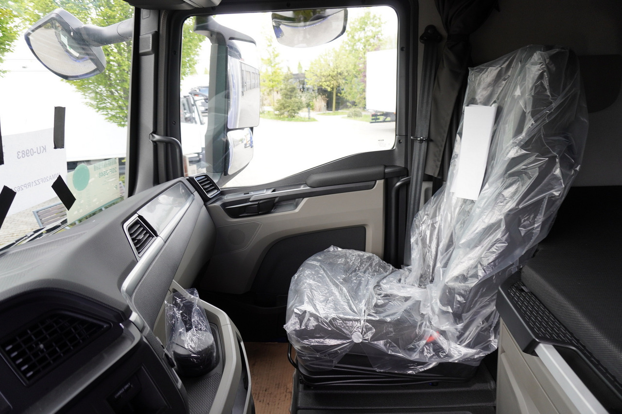 리스 MAN New TGX 26.400 / NEW IGLOOCAR refrigerator 20 pallets / 6×2 / 2024 / 2 units MAN New TGX 26.400 / NEW IGLOOCAR refrigerator 20 pallets / 6×2 / 2024 / 2 units : 사진 14