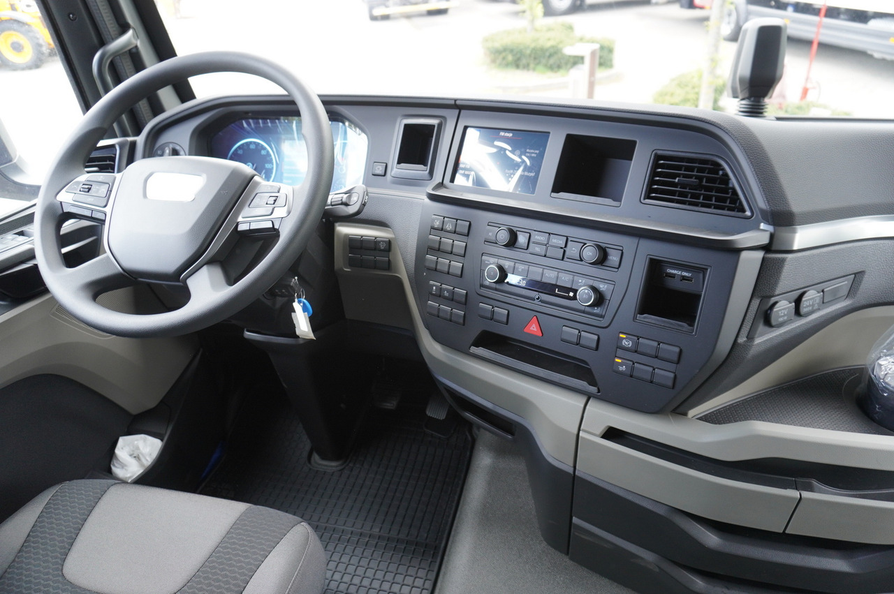 리스 MAN New TGX 26.400 / NEW IGLOOCAR refrigerator 20 pallets / 6×2 / 2024 / 2 units MAN New TGX 26.400 / NEW IGLOOCAR refrigerator 20 pallets / 6×2 / 2024 / 2 units : 사진 16