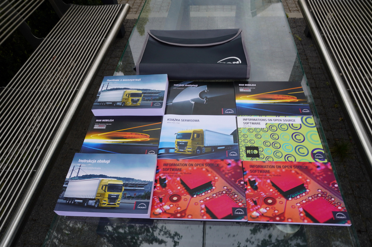 신규 냉동탑차 MAN New TGX 26.400 / NEW IGLOOCAR refrigerator 20 pallets / 6×2 / 2024 / 2 units : 사진 22