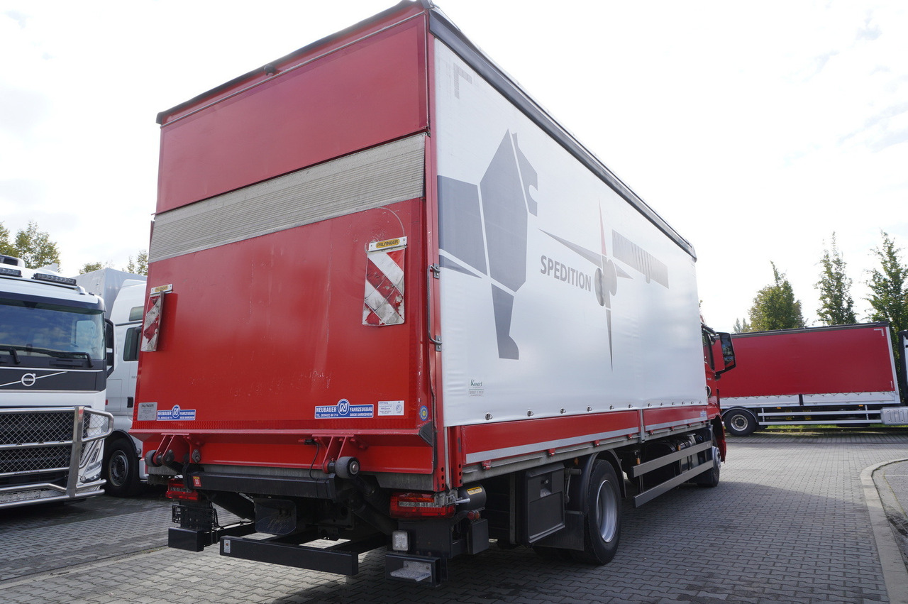MAN TGM 15.290 / Curtainsider 17 EPAL / 2022 - 커튼사이더 트럭 : 사진 5 MAN TGM 15.290 / Curtainsider 17 EPAL / 2022 - 커튼사이더 트럭 : 사진 5