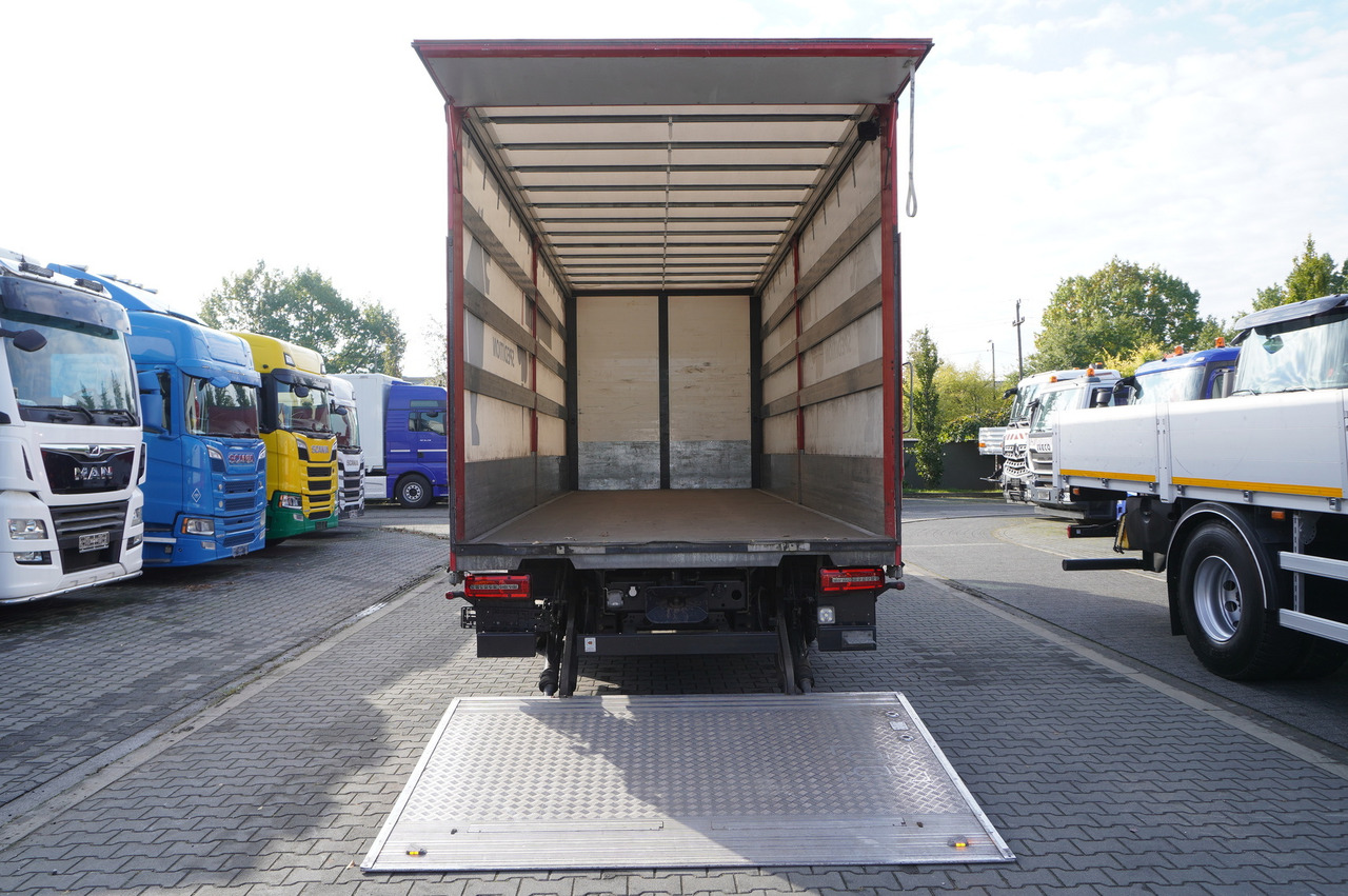 MAN TGM 15.290 / Curtainsider 17 EPAL / 2022 - 커튼사이더 트럭 : 사진 4 MAN TGM 15.290 / Curtainsider 17 EPAL / 2022 - 커튼사이더 트럭 : 사진 4
