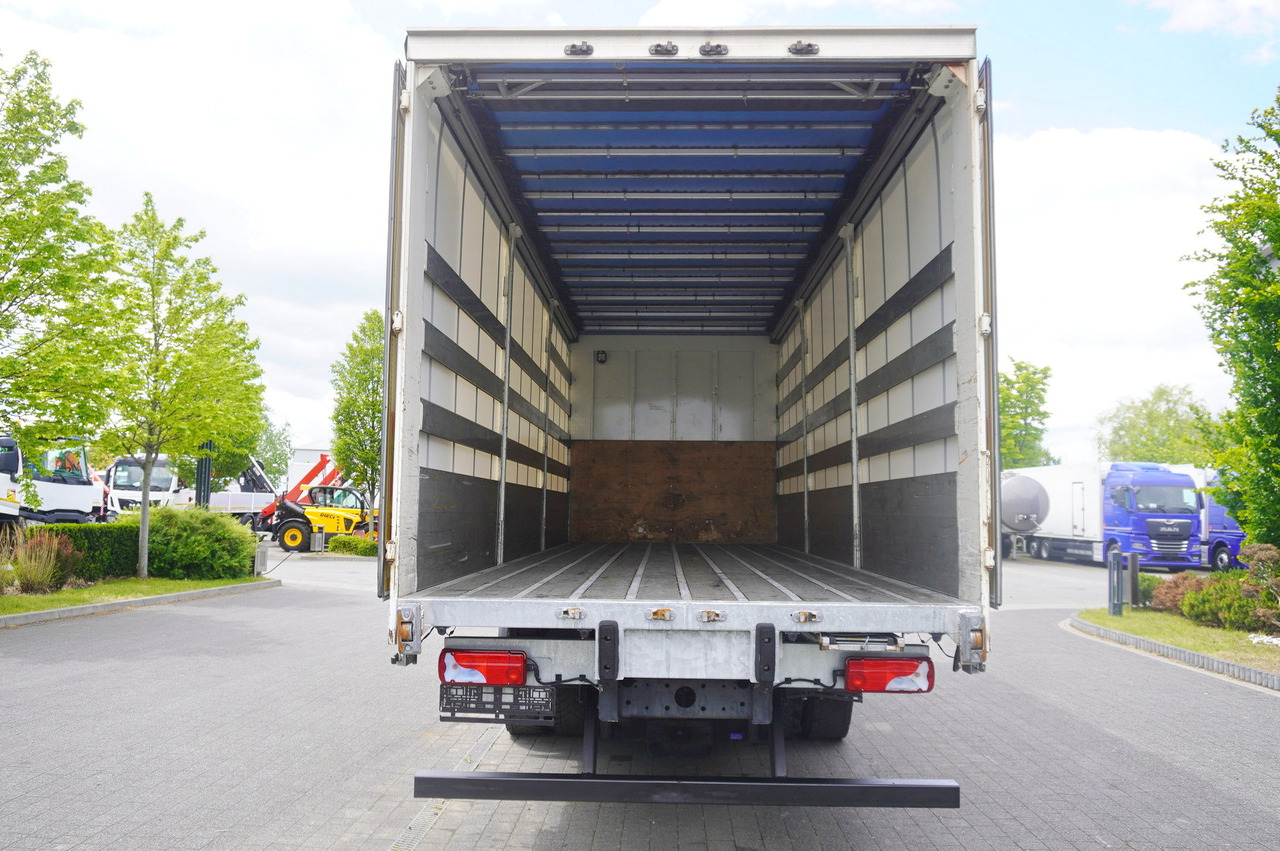 MAN TGS 18.440 / 19 EPAL curtainsider / Sleeper cab - 커튼사이더 트럭 : 사진 4 MAN TGS 18.440 / 19 EPAL curtainsider / Sleeper cab - 커튼사이더 트럭 : 사진 4