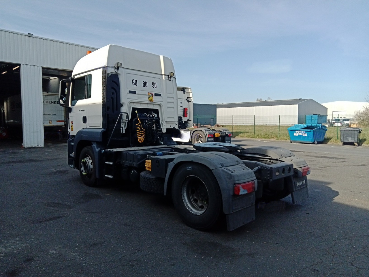 MAN TGS 18.440 BLS 4X2 EURO 6 / 40 units tractor unit - 트랙터 유닛 : 사진 3 MAN TGS 18.440 BLS 4X2 EURO 6 / 40 units tractor unit - 트랙터 유닛 : 사진 3