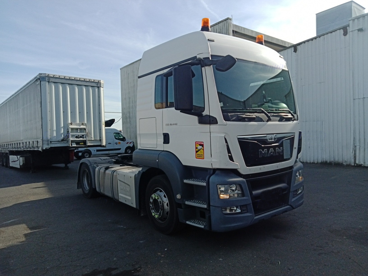 MAN TGS 18.440 BLS 4X2 EURO 6 / 40 units tractor unit - 트랙터 유닛 : 사진 1 MAN TGS 18.440 BLS 4X2 EURO 6 / 40 units tractor unit - 트랙터 유닛 : 사진 1