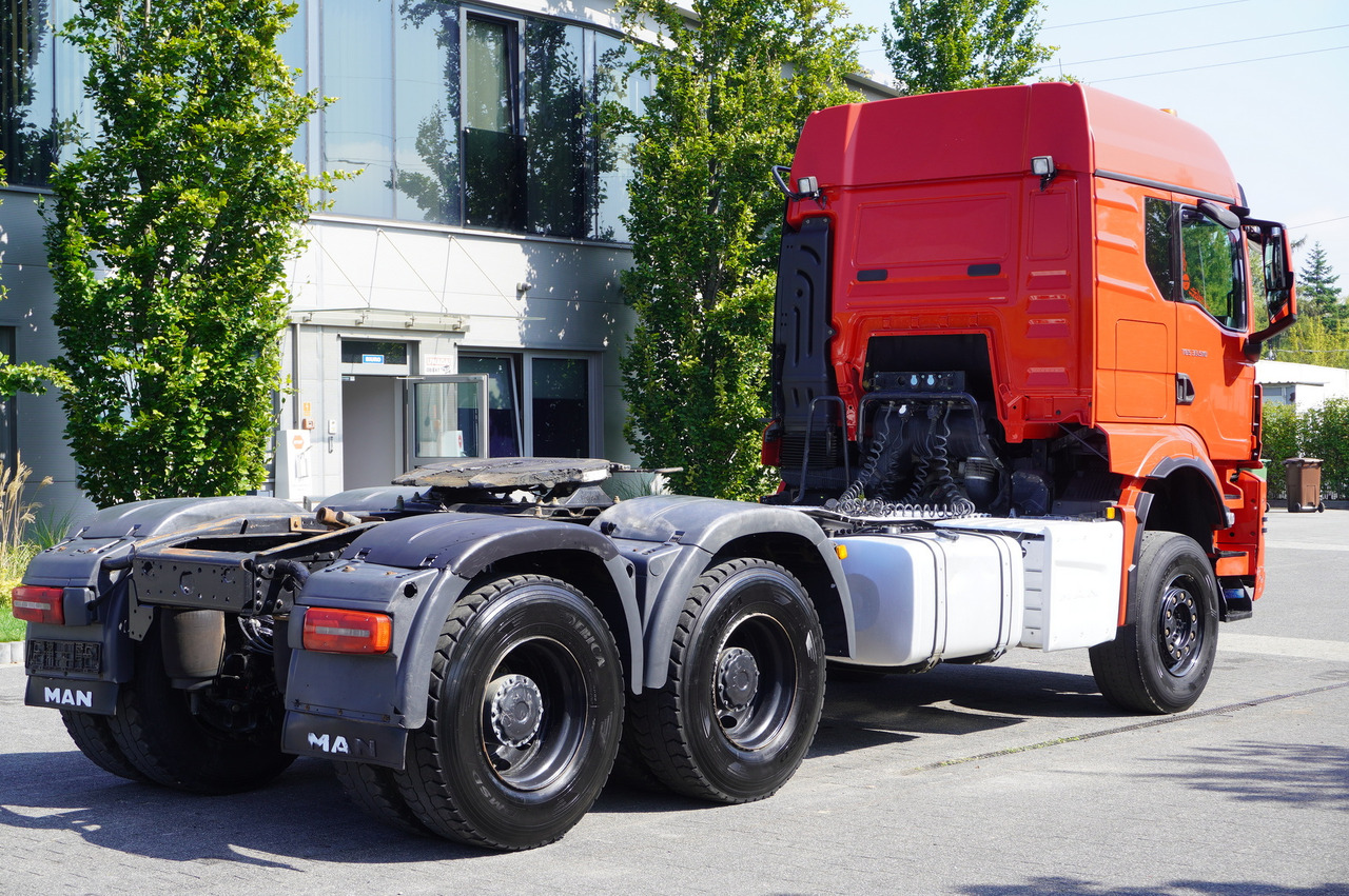 MAN TGS 33.510 tractor unit / 6x4 / Sleeper cab - 트랙터 유닛 : 사진 3 MAN TGS 33.510 tractor unit / 6x4 / Sleeper cab - 트랙터 유닛 : 사진 3