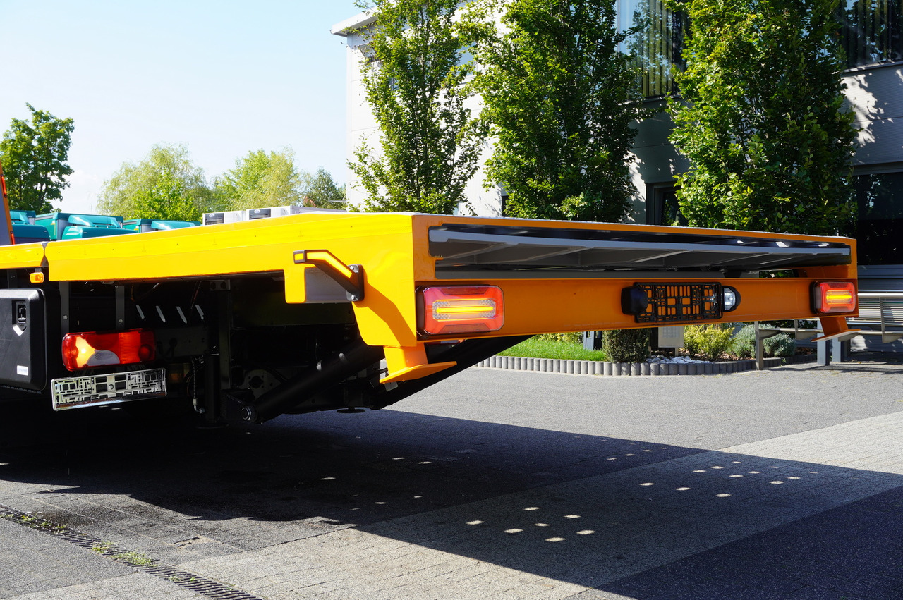 MAN TGS 35.420 8×2 / New tow truck / 3 steered axles / 20 T cap. / Sleeper cab - 견인 트럭 : 사진 2 MAN TGS 35.420 8×2 / New tow truck / 3 steered axles / 20 T cap. / Sleeper cab - 견인 트럭 : 사진 2