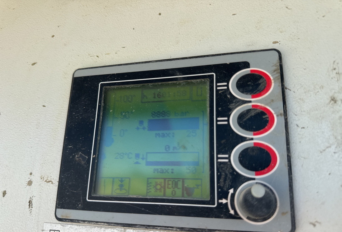 MAN TGS 35.480 8x4 Concrete Mixer Pump truck / Putzmeister M24-3 / 1600 MTH! - 콘크리트 펌프 트럭 : 사진 5 MAN TGS 35.480 8x4 Concrete Mixer Pump truck / Putzmeister M24-3 / 1600 MTH! - 콘크리트 펌프 트럭 : 사진 5