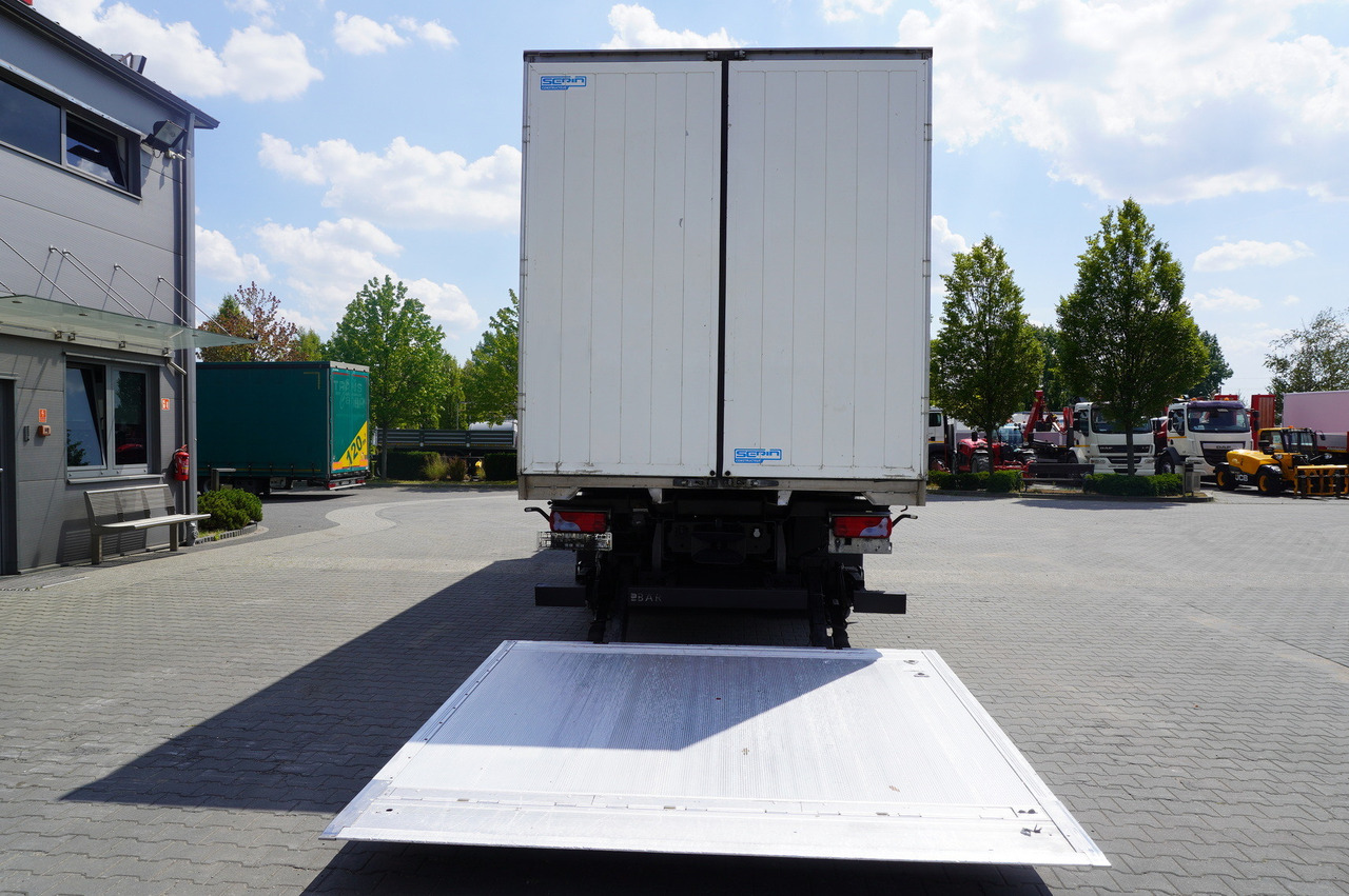 MAN TGX 18.430 / 18 EPAL Box / sleeping cab / 2021 / 4 units - 박스 트럭 : 사진 4 MAN TGX 18.430 / 18 EPAL Box / sleeping cab / 2021 / 4 units - 박스 트럭 : 사진 4