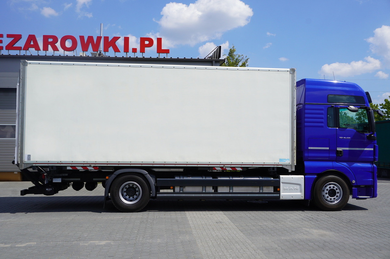 MAN TGX 18.430 / 18 EPAL Box / sleeping cab / 2021 / 4 units - 박스 트럭 : 사진 2 MAN TGX 18.430 / 18 EPAL Box / sleeping cab / 2021 / 4 units - 박스 트럭 : 사진 2