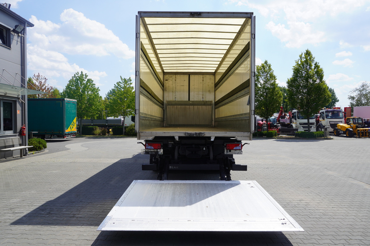 MAN TGX 18.430 / 18 EPAL Box / sleeping cab / 2021 / 4 units - 박스 트럭 : 사진 5 MAN TGX 18.430 / 18 EPAL Box / sleeping cab / 2021 / 4 units - 박스 트럭 : 사진 5