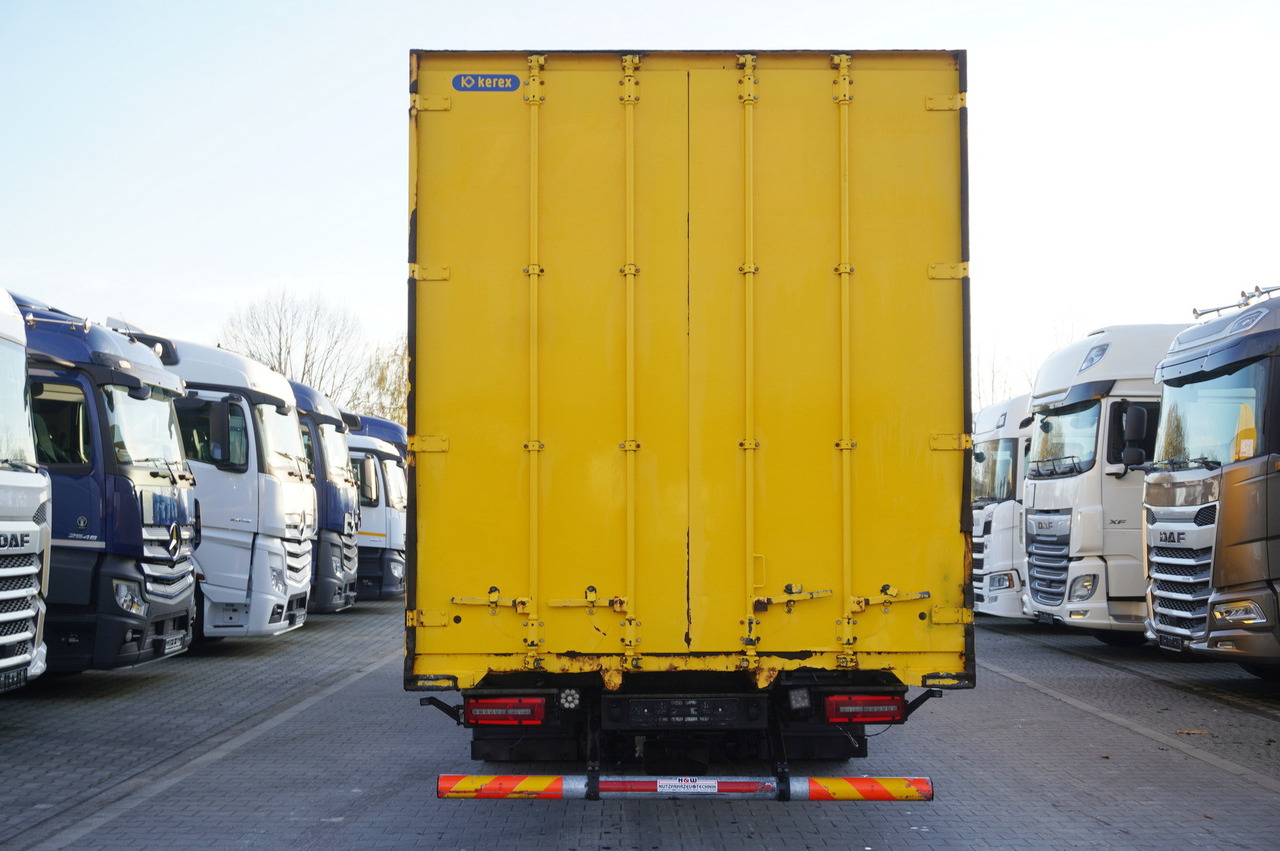 MAN TGX 18.430 4x2 E6 / KEREX Doppelstock Box 19 EPAL / Sleeper cab / 2021 - 박스 트럭 : 사진 3 MAN TGX 18.430 4x2 E6 / KEREX Doppelstock Box 19 EPAL / Sleeper cab / 2021 - 박스 트럭 : 사진 3