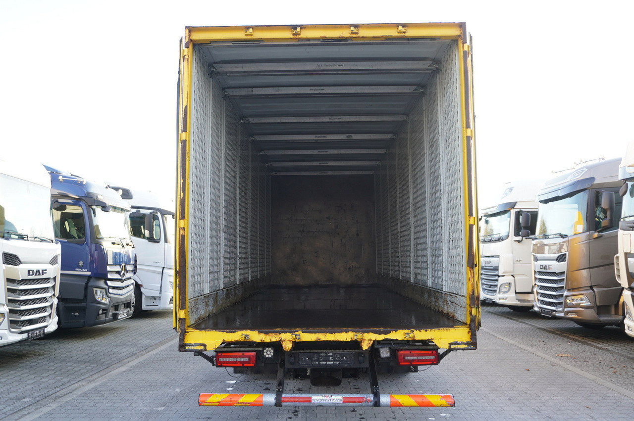 MAN TGX 18.430 4x2 E6 / KEREX Doppelstock Box 19 EPAL / Sleeper cab / 2021 - 박스 트럭 : 사진 4 MAN TGX 18.430 4x2 E6 / KEREX Doppelstock Box 19 EPAL / Sleeper cab / 2021 - 박스 트럭 : 사진 4