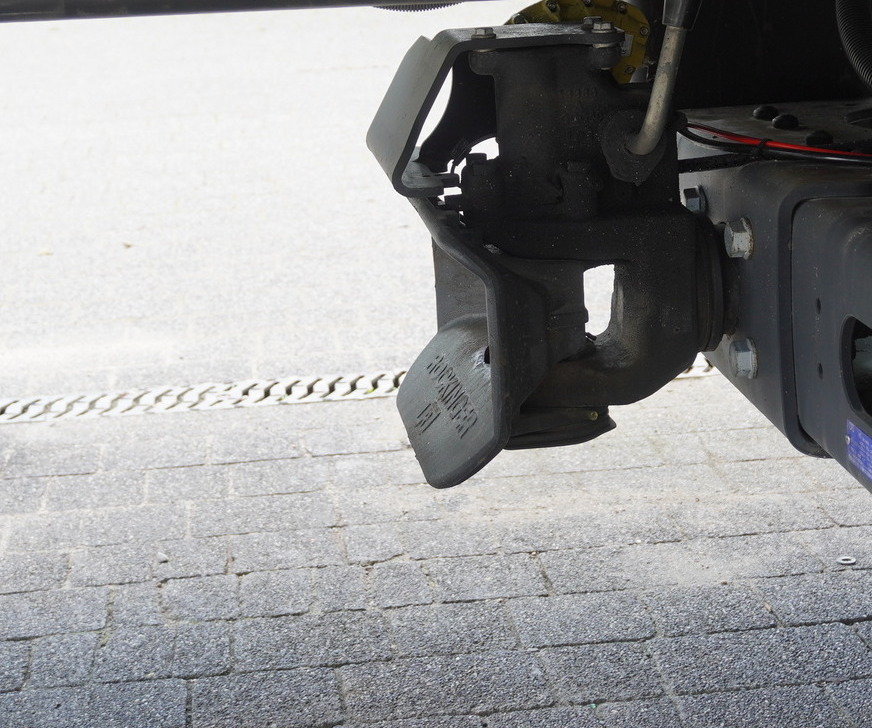 커튼사이더 트럭 MAN TGX 18.430 / Curtainsider 18 EPAL / sleeping cab / 2021 : 사진 12 커튼사이더 트럭 MAN TGX 18.430 / Curtainsider 18 EPAL / sleeping cab / 2021 : 사진 12