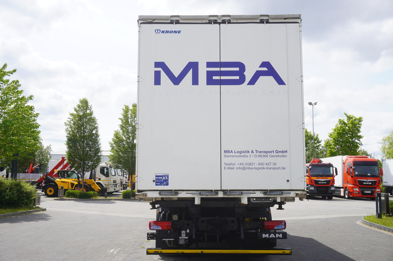 MAN TGX 18.430 / Curtainsider 19 EPAL / Sleeper cab / 2021 / 4 units - 커튼사이더 트럭 : 사진 3 MAN TGX 18.430 / Curtainsider 19 EPAL / Sleeper cab / 2021 / 4 units - 커튼사이더 트럭 : 사진 3