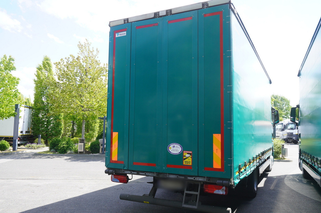 MAN TGX 18.470 / 2022 / Curtainsider 19 EPAL / Retarder / 15 units - 커튼사이더 트럭 : 사진 4 MAN TGX 18.470 / 2022 / Curtainsider 19 EPAL / Retarder / 15 units - 커튼사이더 트럭 : 사진 4