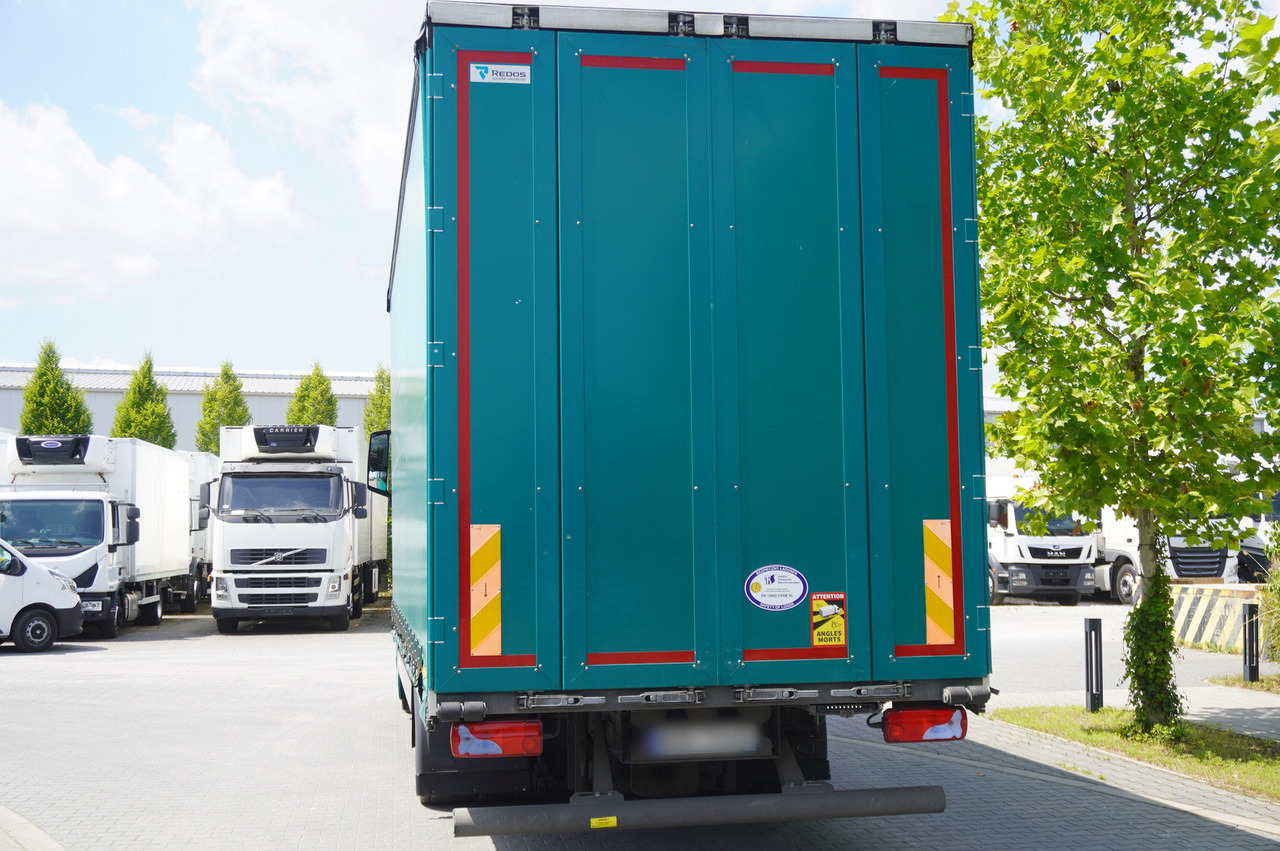 MAN TGX 18.470 / 2022 / Curtainsider 19 EPAL / Retarder / 15 units - 커튼사이더 트럭 : 사진 5 MAN TGX 18.470 / 2022 / Curtainsider 19 EPAL / Retarder / 15 units - 커튼사이더 트럭 : 사진 5
