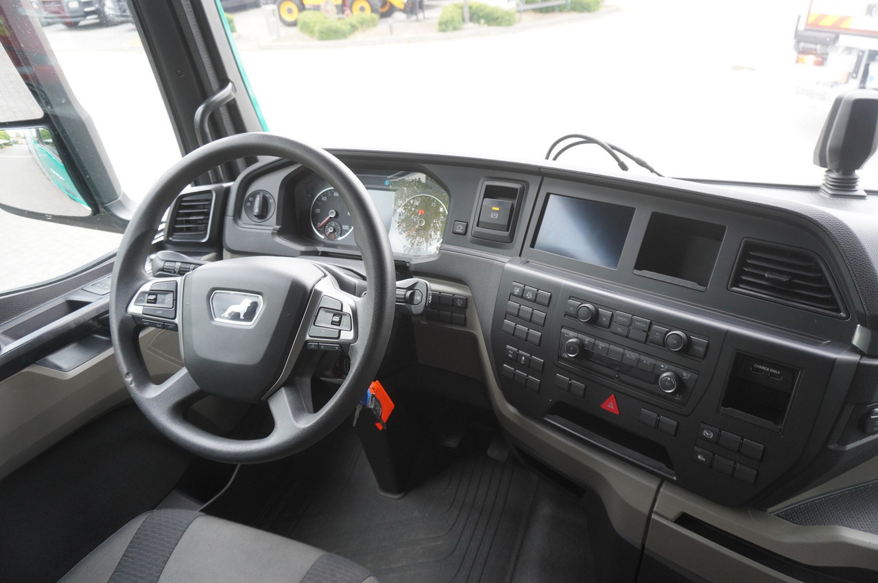 커튼사이더 트럭 MAN TGX 18.470 / Trailer 19 EPAL / Curtainsider 19 EPAL / 2022 / Retarder / 15 units : 사진 20