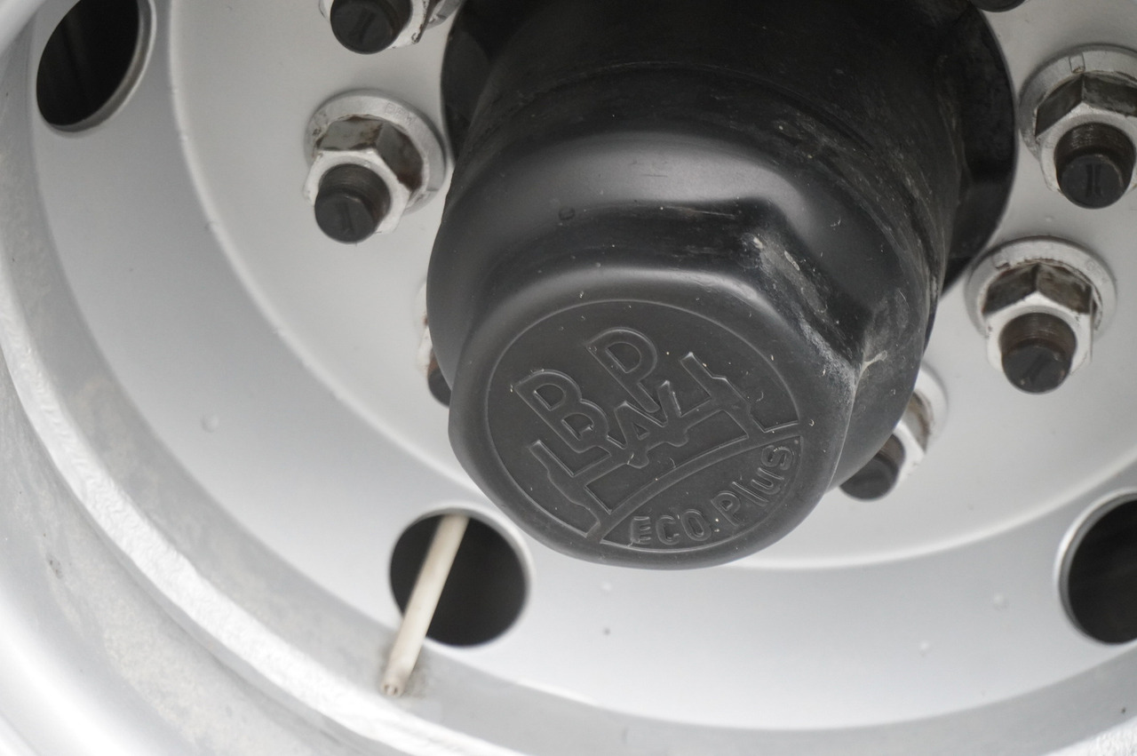 커튼사이더 트럭 MAN TGX 18.470 / Trailer 19 EPAL / Curtainsider 19 EPAL / 2022 / Retarder / 15 units : 사진 14