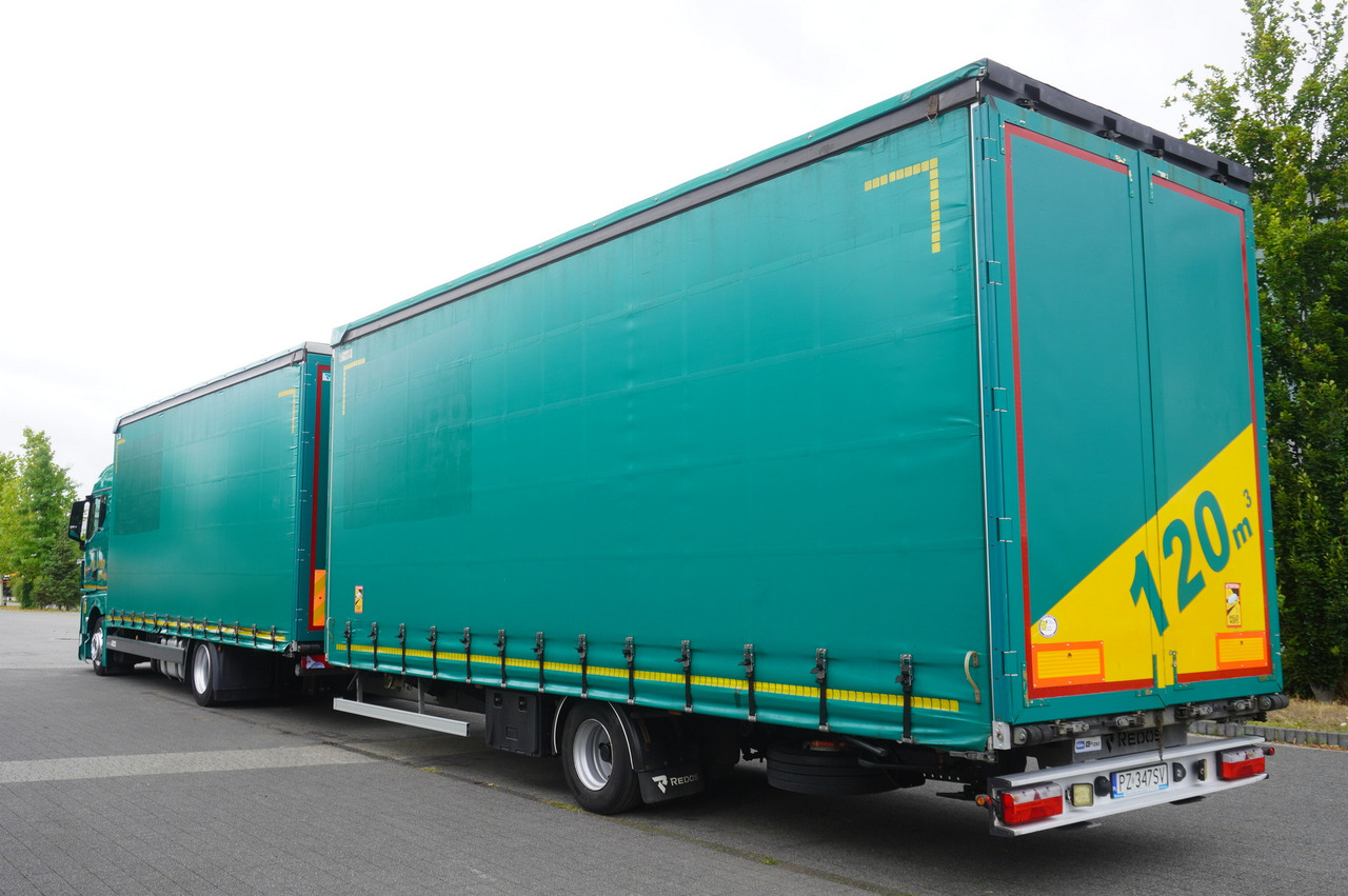 MAN TGX 18.470 / Trailer 19 EPAL / Curtainsider 19 EPAL / 2022 / Retarder / 15 units - 커튼사이더 트럭 : 사진 3 MAN TGX 18.470 / Trailer 19 EPAL / Curtainsider 19 EPAL / 2022 / Retarder / 15 units - 커튼사이더 트럭 : 사진 3
