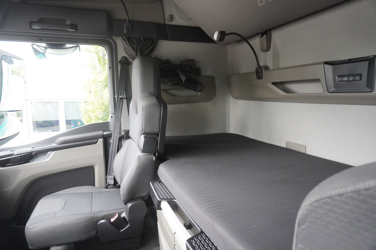 커튼사이더 트럭 MAN TGX 18.470 / Trailer 19 EPAL / Curtainsider 19 EPAL / 2022 / Retarder / 15 units : 사진 22