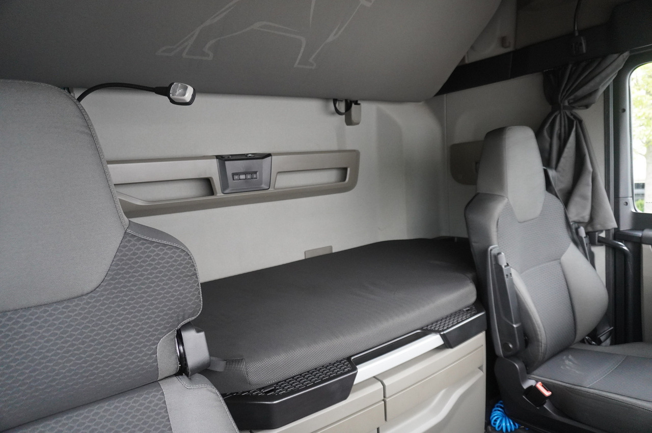 커튼사이더 트럭 MAN TGX 18.470 / Trailer 19 EPAL / Curtainsider 19 EPAL / 2022 / Retarder / 15 units : 사진 21