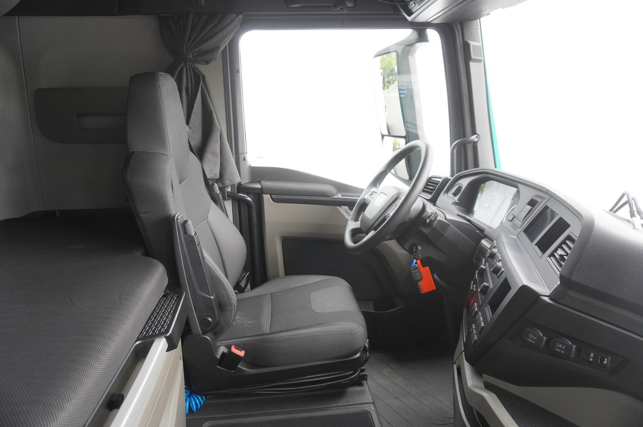 커튼사이더 트럭 MAN TGX 18.470 / Trailer 19 EPAL / Curtainsider 19 EPAL / 2022 / Retarder / 15 units : 사진 18