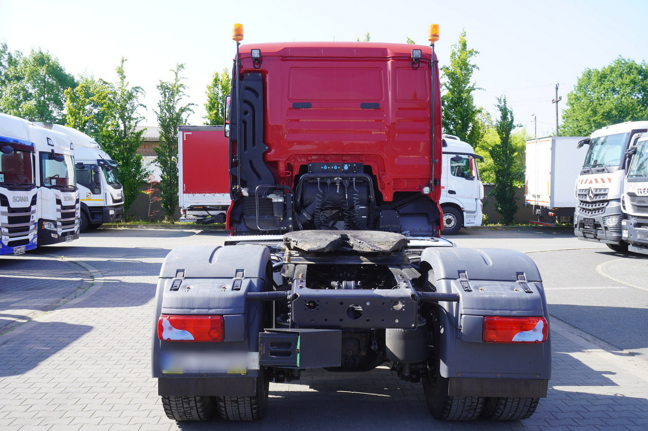 MAN TGX 18.510 4x4 tractor unit / 510 HP / Sleeper cab - 트랙터 유닛 : 사진 3 MAN TGX 18.510 4x4 tractor unit / 510 HP / Sleeper cab - 트랙터 유닛 : 사진 3