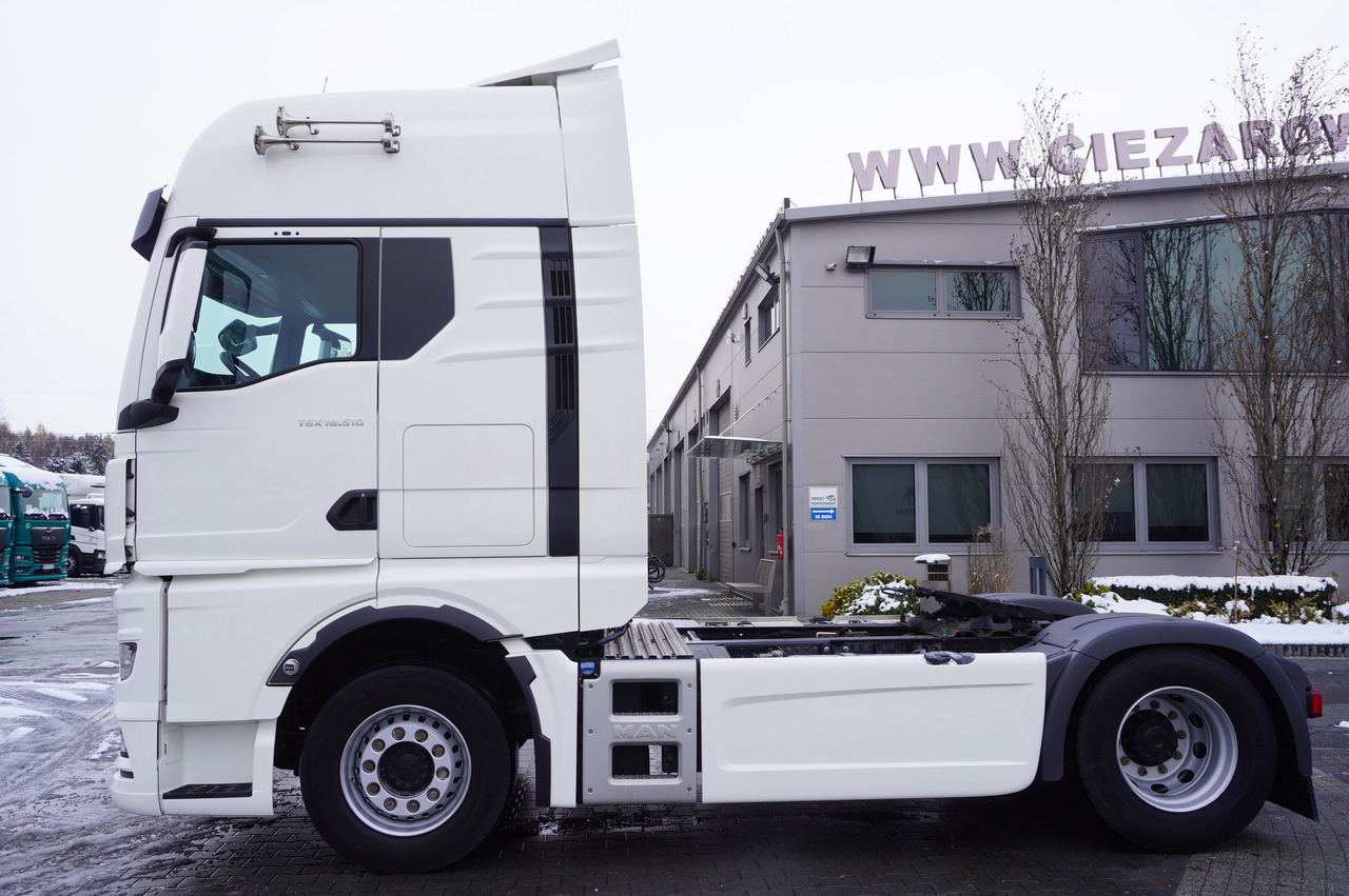 MAN TGX 18.510 E6 4×2 tractor unit / Retarder / Sleeper cab / 2023 / 4 units - 트랙터 유닛 : 사진 3 MAN TGX 18.510 E6 4×2 tractor unit / Retarder / Sleeper cab / 2023 / 4 units - 트랙터 유닛 : 사진 3
