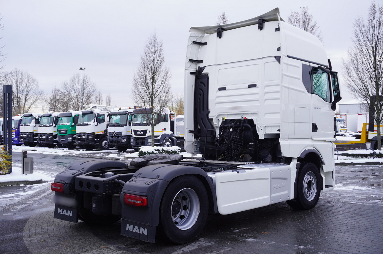 MAN TGX 18.510 E6 4×2 tractor unit / Retarder / Sleeper cab / 2023 / 4 units - 트랙터 유닛 : 사진 5 MAN TGX 18.510 E6 4×2 tractor unit / Retarder / Sleeper cab / 2023 / 4 units - 트랙터 유닛 : 사진 5