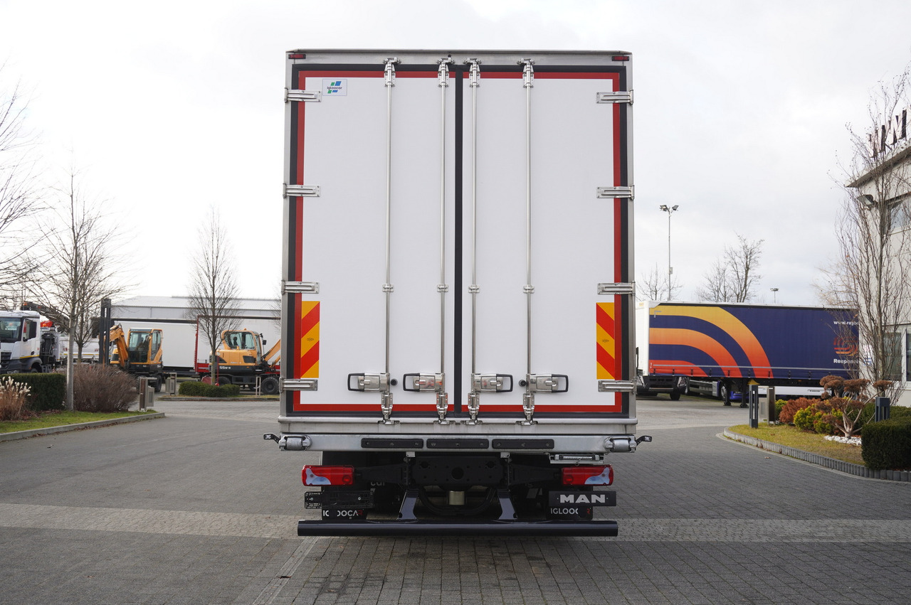 MAN TGX 26.400 / IGLOOCAR / Carrier Supra 1150 MT Silent - 냉동탑차 : 사진 2 MAN TGX 26.400 / IGLOOCAR / Carrier Supra 1150 MT Silent - 냉동탑차 : 사진 2