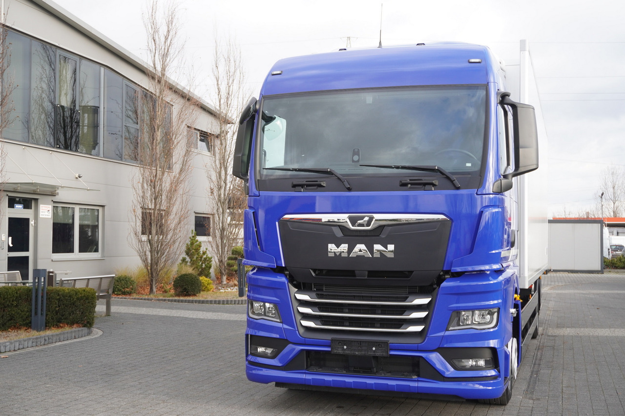 MAN TGX 26.400 / IGLOOCAR / Carrier Supra 1150 MT Silent - 냉동탑차 : 사진 4 MAN TGX 26.400 / IGLOOCAR / Carrier Supra 1150 MT Silent - 냉동탑차 : 사진 4