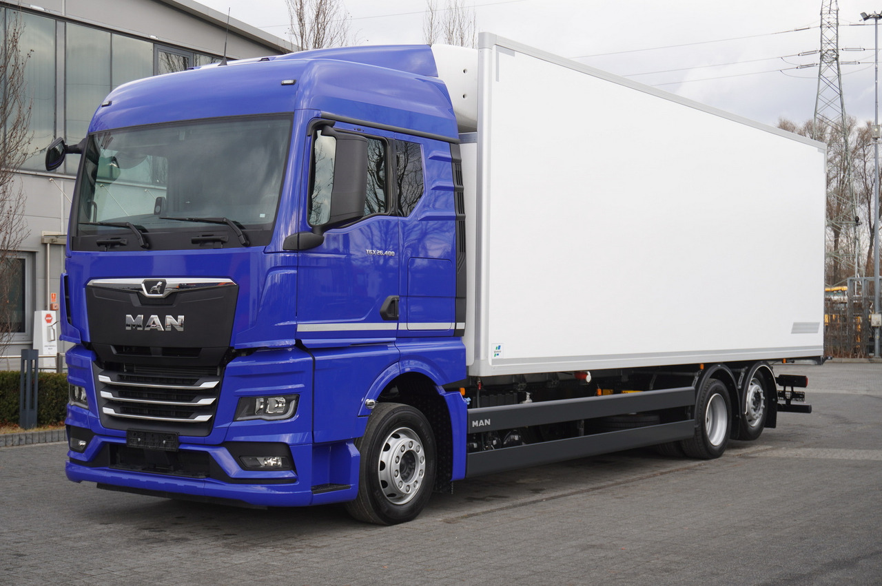 MAN TGX 26.400 / IGLOOCAR / Carrier Supra 1150 MT Silent - 등온 트럭 : 사진 1 MAN TGX 26.400 / IGLOOCAR / Carrier Supra 1150 MT Silent - 등온 트럭 : 사진 1