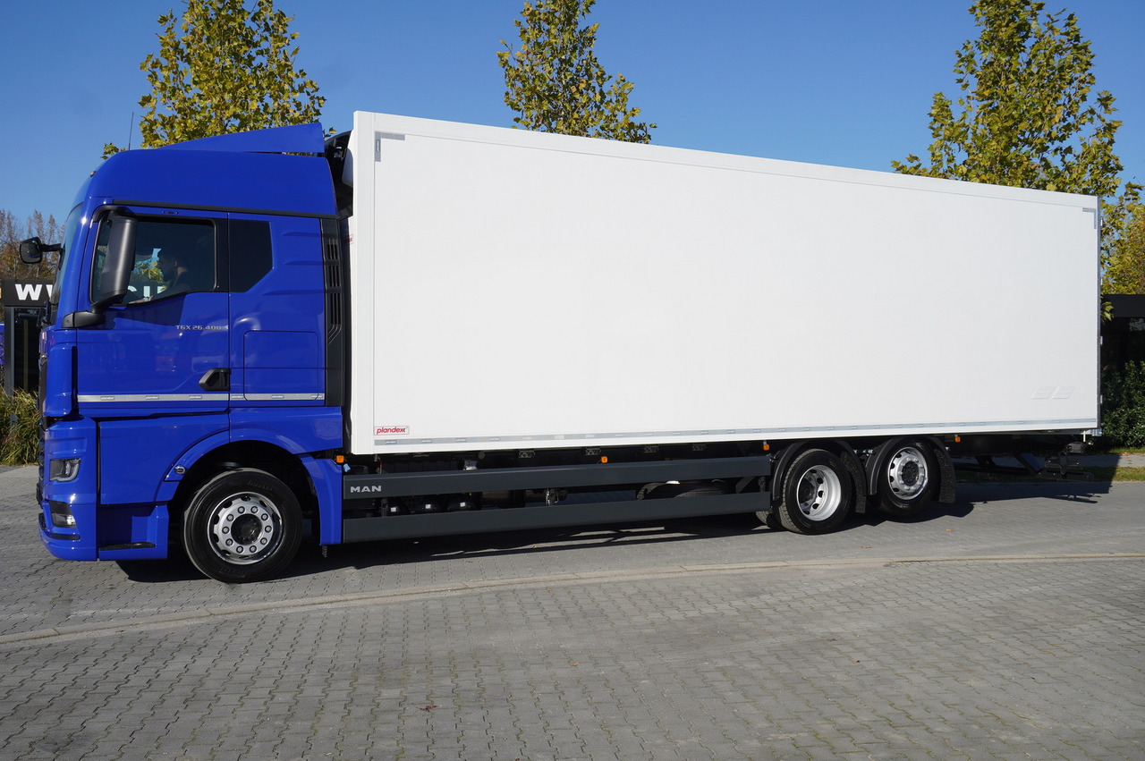 MAN TGX 26.400 / Plandex 23 palety / Carrier Supra 1150 MT - 냉동탑차 : 사진 4 MAN TGX 26.400 / Plandex 23 palety / Carrier Supra 1150 MT - 냉동탑차 : 사진 4