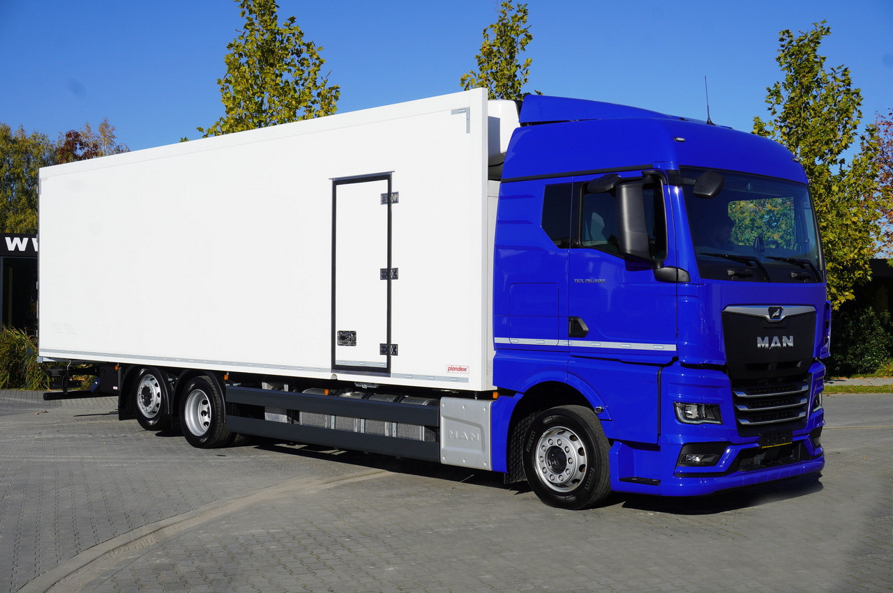 MAN TGX 26.400 / Plandex 23 palety / Carrier Supra 1150 MT - 냉동탑차 : 사진 2 MAN TGX 26.400 / Plandex 23 palety / Carrier Supra 1150 MT - 냉동탑차 : 사진 2