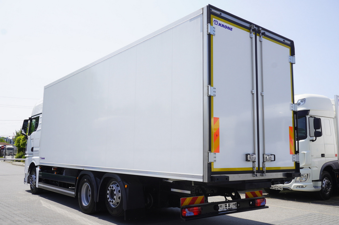 MAN TGX 26.470 / 2022 / Krone Refrigerator 40 EPAL Multitemp Dopplestock / Carrier Supra 950 MT - 냉동탑차 : 사진 4 MAN TGX 26.470 / 2022 / Krone Refrigerator 40 EPAL Multitemp Dopplestock / Carrier Supra 950 MT - 냉동탑차 : 사진 4