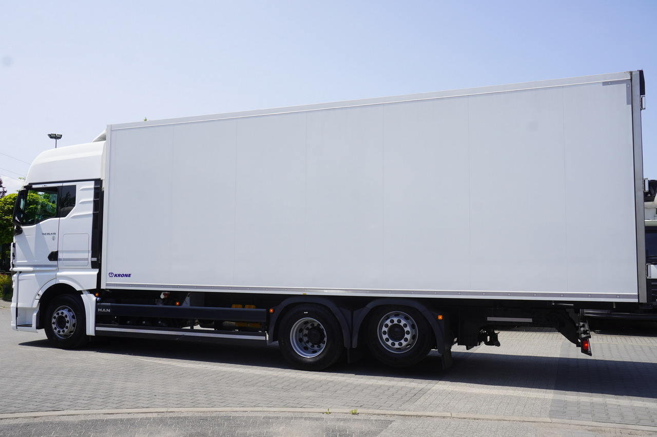 MAN TGX 26.470 / 2022 / Krone Refrigerator 40 EPAL Multitemp Dopplestock / Carrier Supra 950 MT - 냉동탑차 : 사진 5 MAN TGX 26.470 / 2022 / Krone Refrigerator 40 EPAL Multitemp Dopplestock / Carrier Supra 950 MT - 냉동탑차 : 사진 5