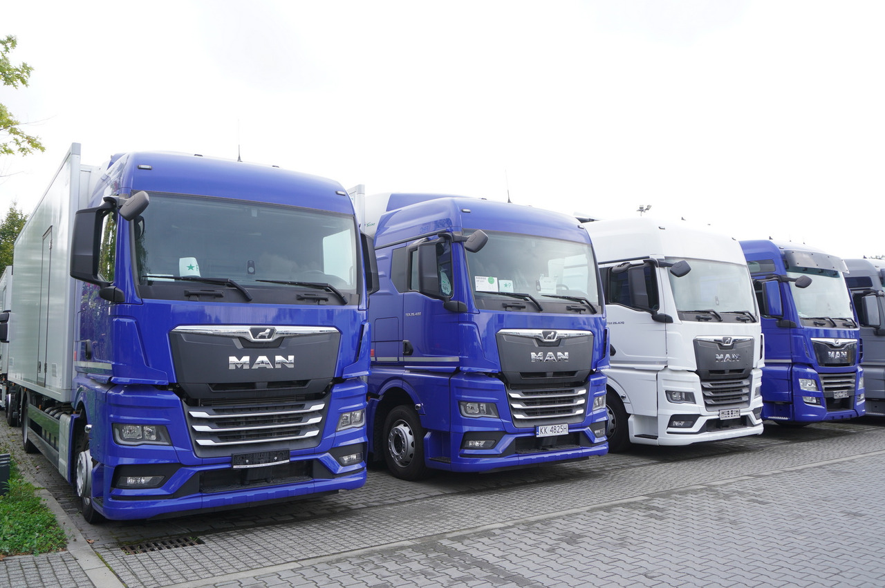 MAN TGX 26.470 / 2022 / Multitemperature refrigerator / Several units - 냉동탑차 : 사진 2 MAN TGX 26.470 / 2022 / Multitemperature refrigerator / Several units - 냉동탑차 : 사진 2
