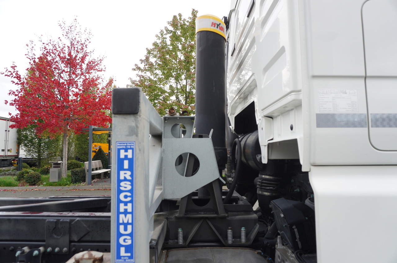 MAN TGX 26.470 6x2 COINTAINERKIPPER HYVA HIRMSCHLING / 200 tho. km! - 덤프트럭 : 사진 2 MAN TGX 26.470 6x2 COINTAINERKIPPER HYVA HIRMSCHLING / 200 tho. km! - 덤프트럭 : 사진 2