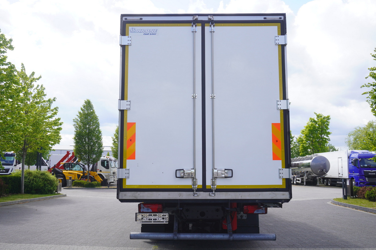 MAN TGX 26.470 / Krone refrigerator bitemperature doppelstock 20 EPAL / Carrier Supra 1250 MT - 냉동탑차 : 사진 3 MAN TGX 26.470 / Krone refrigerator bitemperature doppelstock 20 EPAL / Carrier Supra 1250 MT - 냉동탑차 : 사진 3