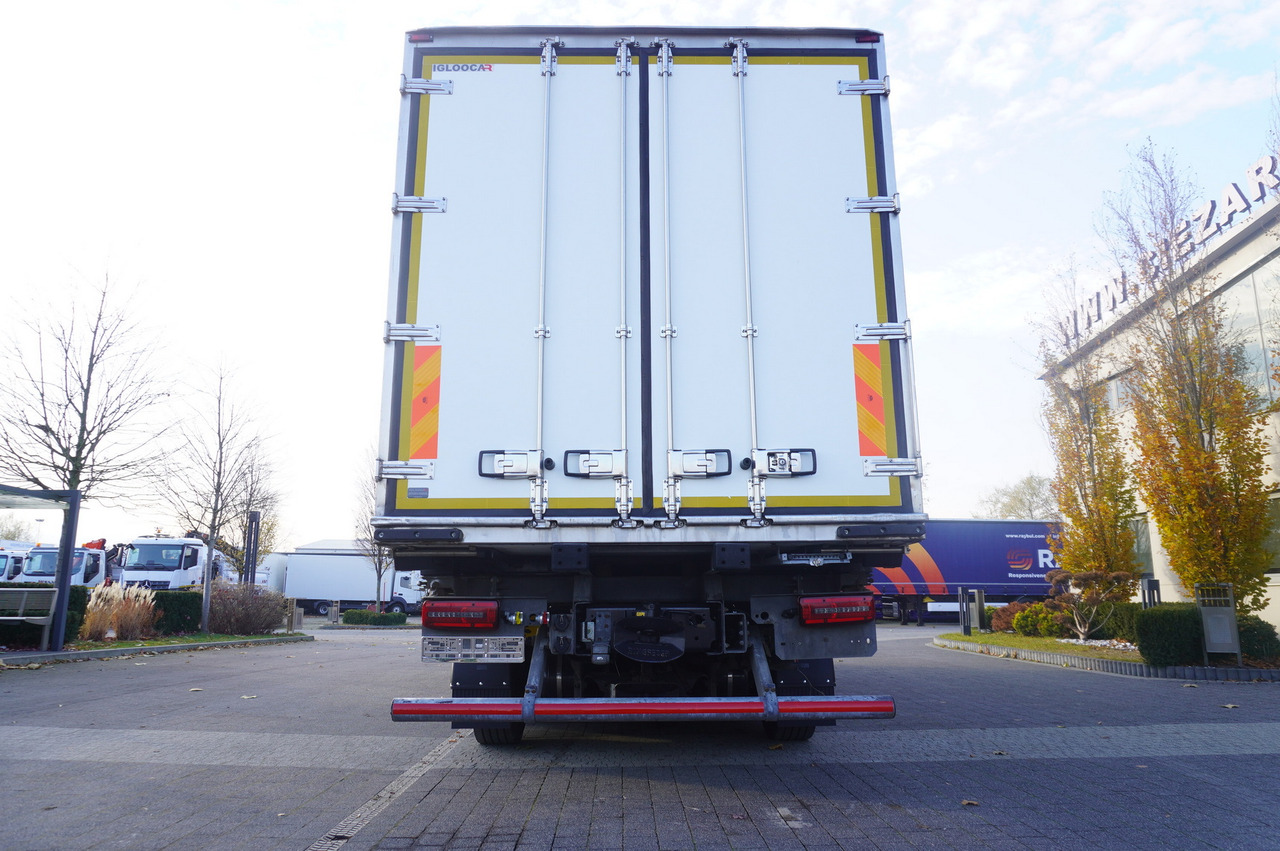 MAN TGX 26.480 / 6x2 / Chłodnia BDF Igloocar 18 palet / Thermoking - 냉동탑차 : 사진 3 MAN TGX 26.480 / 6x2 / Chłodnia BDF Igloocar 18 palet / Thermoking - 냉동탑차 : 사진 3