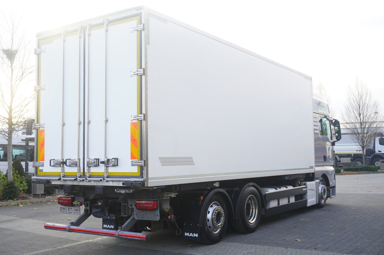MAN TGX 26.480 / 6x2 / Igloocar refrigerator 18 pallets / Thermoking - 냉동탑차 : 사진 2 MAN TGX 26.480 / 6x2 / Igloocar refrigerator 18 pallets / Thermoking - 냉동탑차 : 사진 2