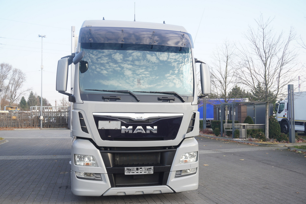 MAN TGX 26.480 / 6x2 / Igloocar refrigerator 18 pallets / Thermoking - 냉동탑차 : 사진 4 MAN TGX 26.480 / 6x2 / Igloocar refrigerator 18 pallets / Thermoking - 냉동탑차 : 사진 4