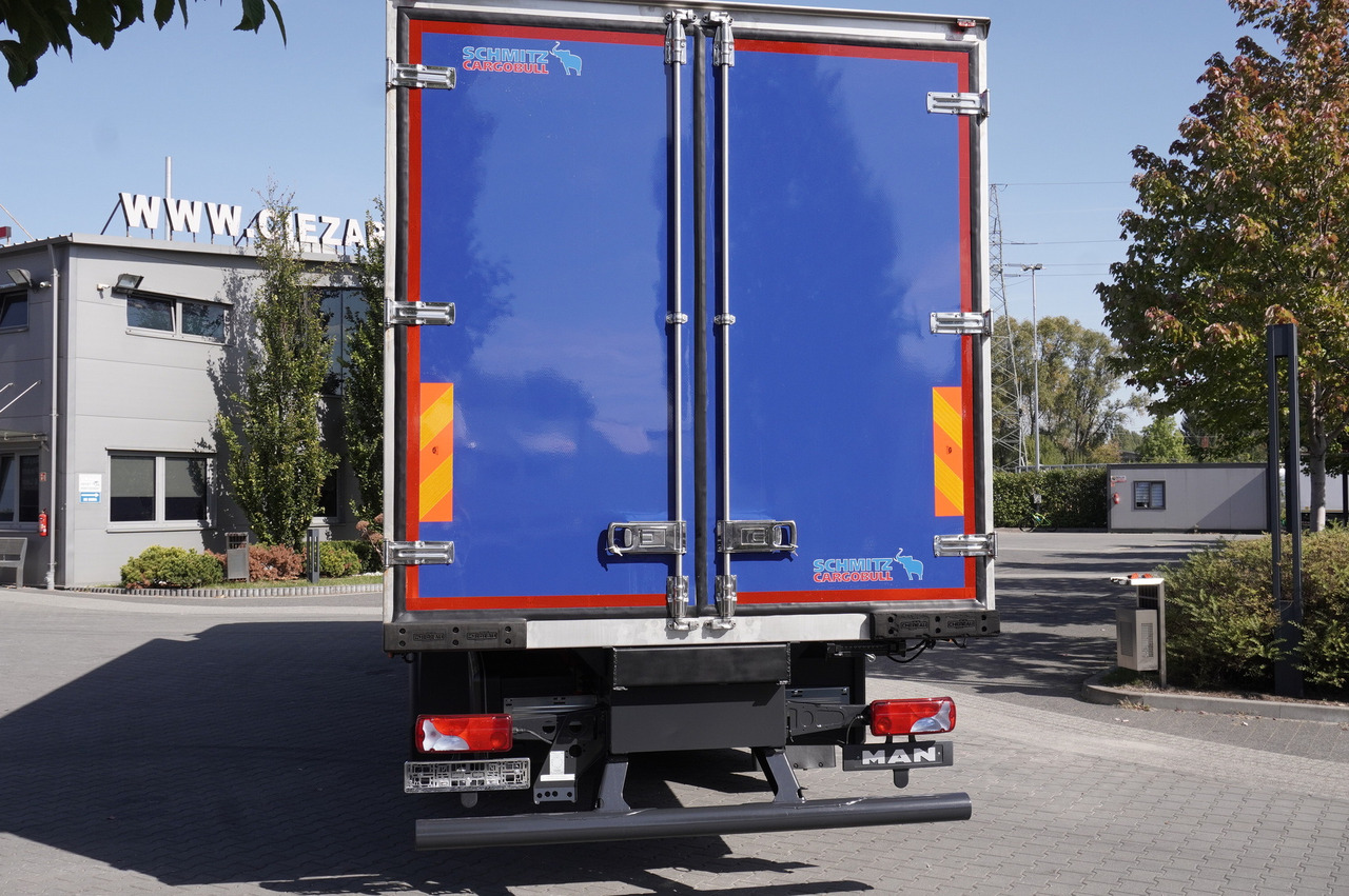 MAN TGX 26.500 E6 XXL / Schmitz 19 pallets / Thermoking / steering axle - 냉동탑차 : 사진 4 MAN TGX 26.500 E6 XXL / Schmitz 19 pallets / Thermoking / steering axle - 냉동탑차 : 사진 4